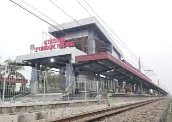 Stasiun Pondok Rajeg