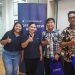 Tim Eranyacloud dan Tim Ukabima dalam Acara Office to Office di kantor Ukabima, Jakarta Selatan