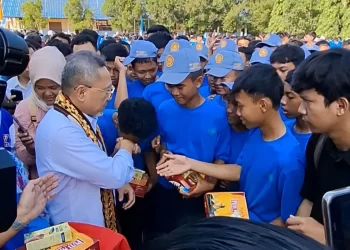 Anggaran Makan Gratis Per Porsi Sesuai Kemampuan Daerah