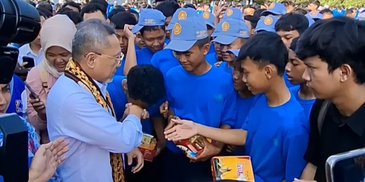 Anggaran Makan Gratis Per Porsi Sesuai Kemampuan Daerah