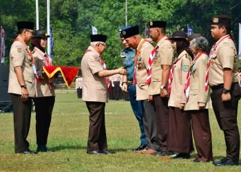 Wapres di Hari Pramuka 2024