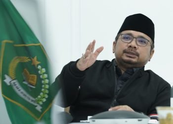 Pesantren Lirboyo Kediri Kebakaran, Kemenag Salurkan Bantuan Senilai Rp650 Juta