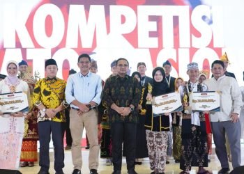 Apresiasi KPN 2024, Gus Men: Kita Siapkan Kader Penceramah dengan Gagasan Kebangsaan dan Kebhinekaan