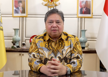 Airlangga Hartarto Mundur dari Ketum Golkar