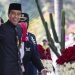 Hadiri Sidang Tahunan MPR, Presiden Jokowi Kenakan Baju Adat Betawi