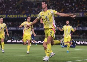 Juventus Masih Sempurna, Gilas Hellas Verona 3-0