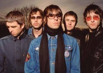 Band Oasis Resmi Comeback, Siap Tur Pada 2025