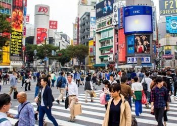 Jepang Diguncang Gempa 7,1 Skala Richter