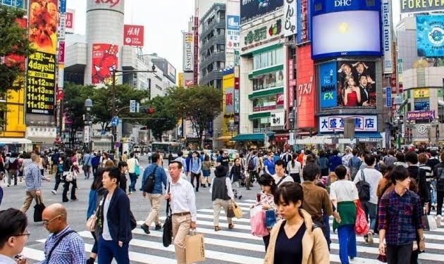 Jepang Diguncang Gempa 7,1 Skala Richter