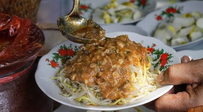 Sensasi Kuliner Toge Goreng Khas Bogor