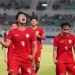Bersejarah, Garuda Nusantara Sikat Tim Tango 2-1