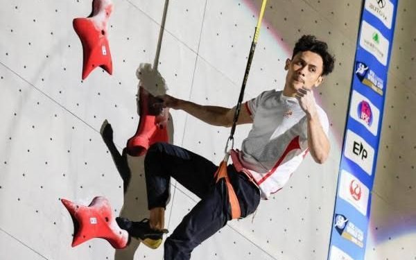 Selamat! Veddriq Leonardo Raih Medali Emas di Olimpiade 2024