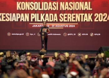 Jokowi Insentif KPU