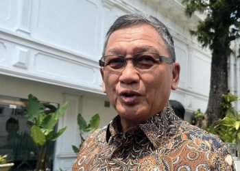 Arifin Tasrif Tinggalkan Kursi Menteri ESDM