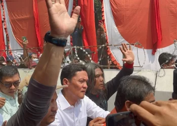 Habiburokham temui pendemo