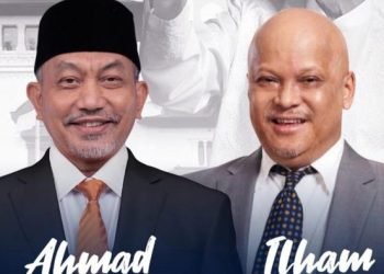 PKS Duetkan Ahmad Syaikhu dan Ilham Habibie di Pilgub Jabar