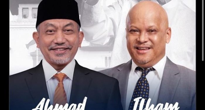 PKS Duetkan Ahmad Syaikhu dan Ilham Habibie di Pilgub Jabar