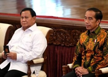Prabowo Puji Jokowi Mampu Jaga Inflasi
