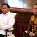 Prabowo Puji Jokowi Mampu Jaga Inflasi