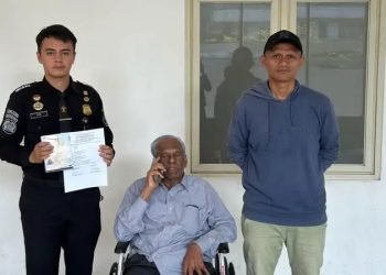 Mau Kabur ke Malaysia, Buronan BLBI Ditahan Imigrasi