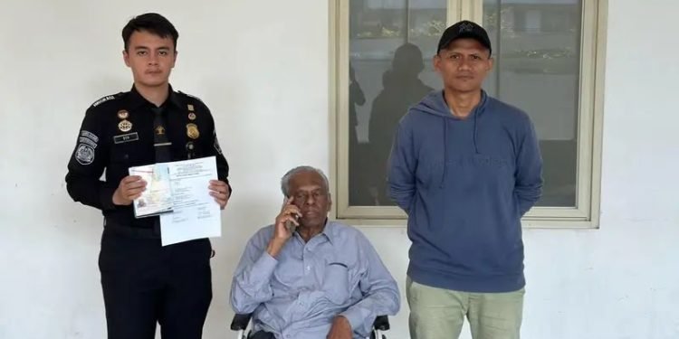 Mau Kabur ke Malaysia, Buronan BLBI Ditahan Imigrasi