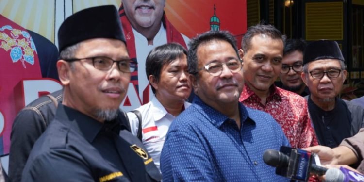 Sebut Ada Ketidakadilan, Partai Ummat Bantah Dukung RK-Suswono