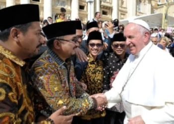 4.730 Personel Gabungan Amankan Kunjungan Paus Fransiskus