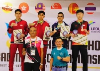 Indonesia Raih Juara Umum di ASBC 2024