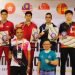 Indonesia Raih Juara Umum di ASBC 2024