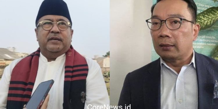 RK akan Bangun Rumah di atas Stasiun, Rano: Bukan Solusi Utama