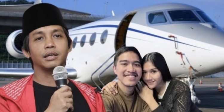 PSI Jawab Isu Kaesang ‘Menghilang’ Usai Heboh Jet Pribadi