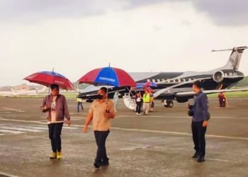 Usai Kaesang, Kini Heboh Pesawat Jet Pribadi Bobby Nasution