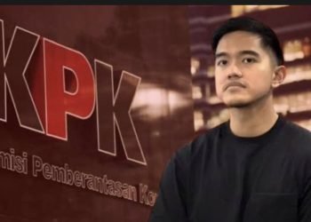 KPK Batal Undang Kaesang Terkait Dugaan Gratifikasi