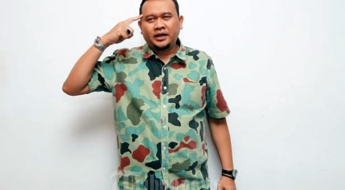 Cak Lontong Jadi Ketua Tim Pemenangan Pramono-Rano