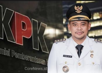 KPK Tunggu Klarifikasi Bobby Terkait Jet Pribadi