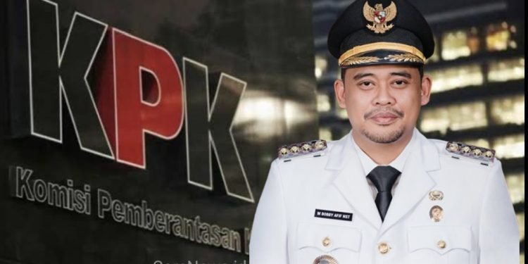 KPK Tunggu Klarifikasi Bobby Terkait Jet Pribadi