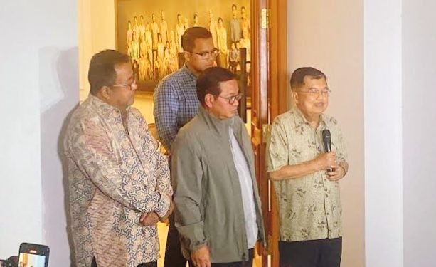 Pesan JK Jika Pramono Rano Menang Pilgub Jakarta