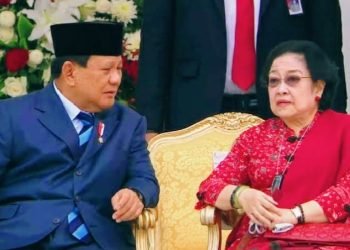 Puan Pastikan Prabowo – Megawati Bertemu sebelum 20 Oktober