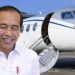 Jokowi Jawab Tudingan Gratifikasi Jet Pribadi Kaesang