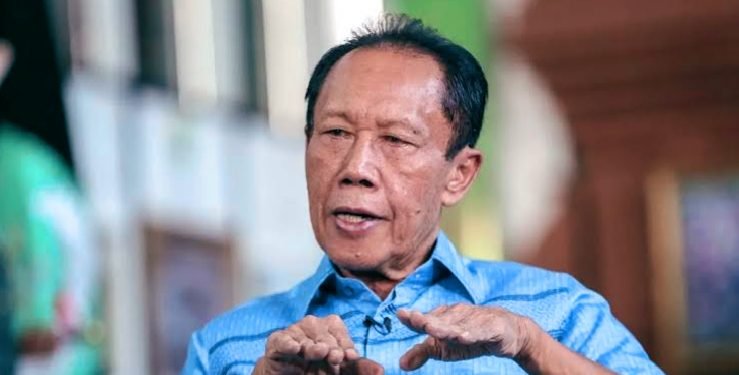 Pilih Pramono atau RK? Sutiyoso: Nggak Ada yang Saya Pilih