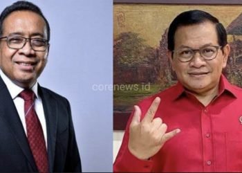 Jokowi Tunjuk Pratikno Jadi Plt Seskab Gantikan Pramono Anung