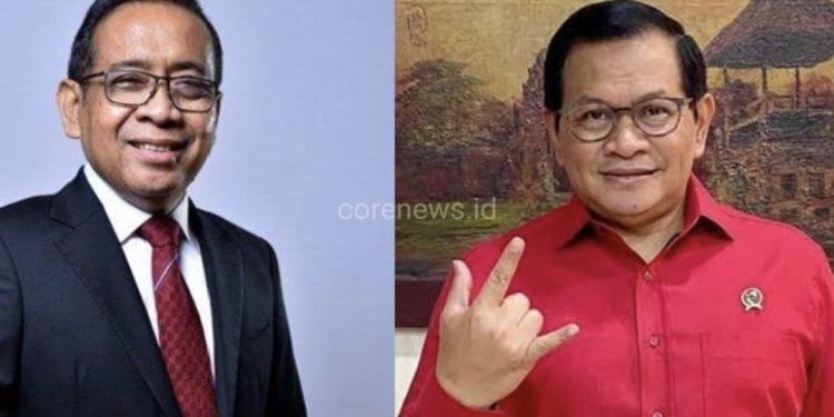 Jokowi Tunjuk Pratikno Jadi Plt Seskab Gantikan Pramono Anung