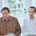 Berkunjung ke Istana, SBY Ungkap Isi Pertemuannya dengan Jokowi