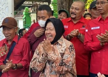 Risma Mundur dari Jabatan Mensos