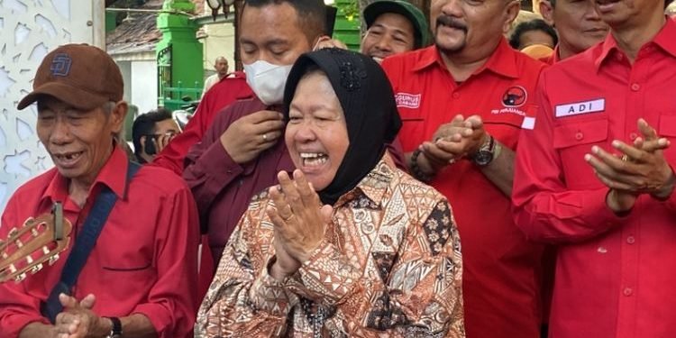 Risma Mundur dari Jabatan Mensos
