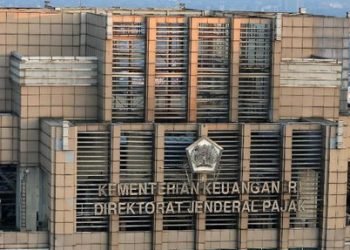 Gedung Ditjen Pajak