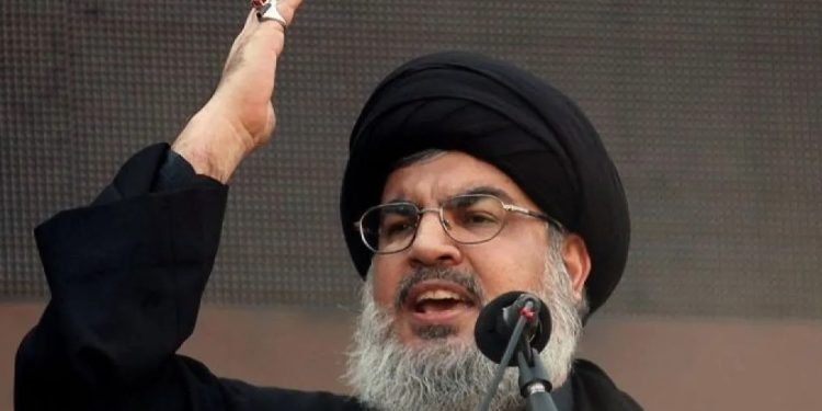 Hasan Nasrallah