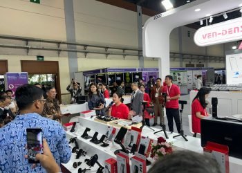 Pelaku Bisnis Lokal Sambut Antusias Pameran Global Sources Indonesia 2024