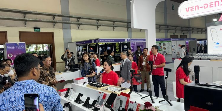 Pelaku Bisnis Lokal Sambut Antusias Pameran Global Sources Indonesia 2024