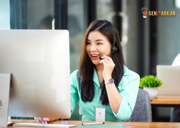 Ilustrasi Hari Pelanggan Nasional_